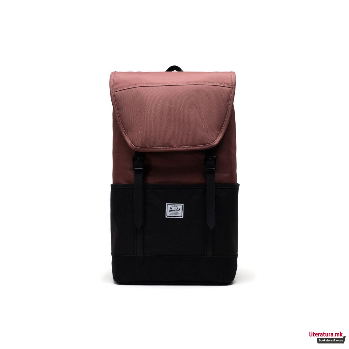 Ранец, Retreat Pro, Saddle Brown/Black 