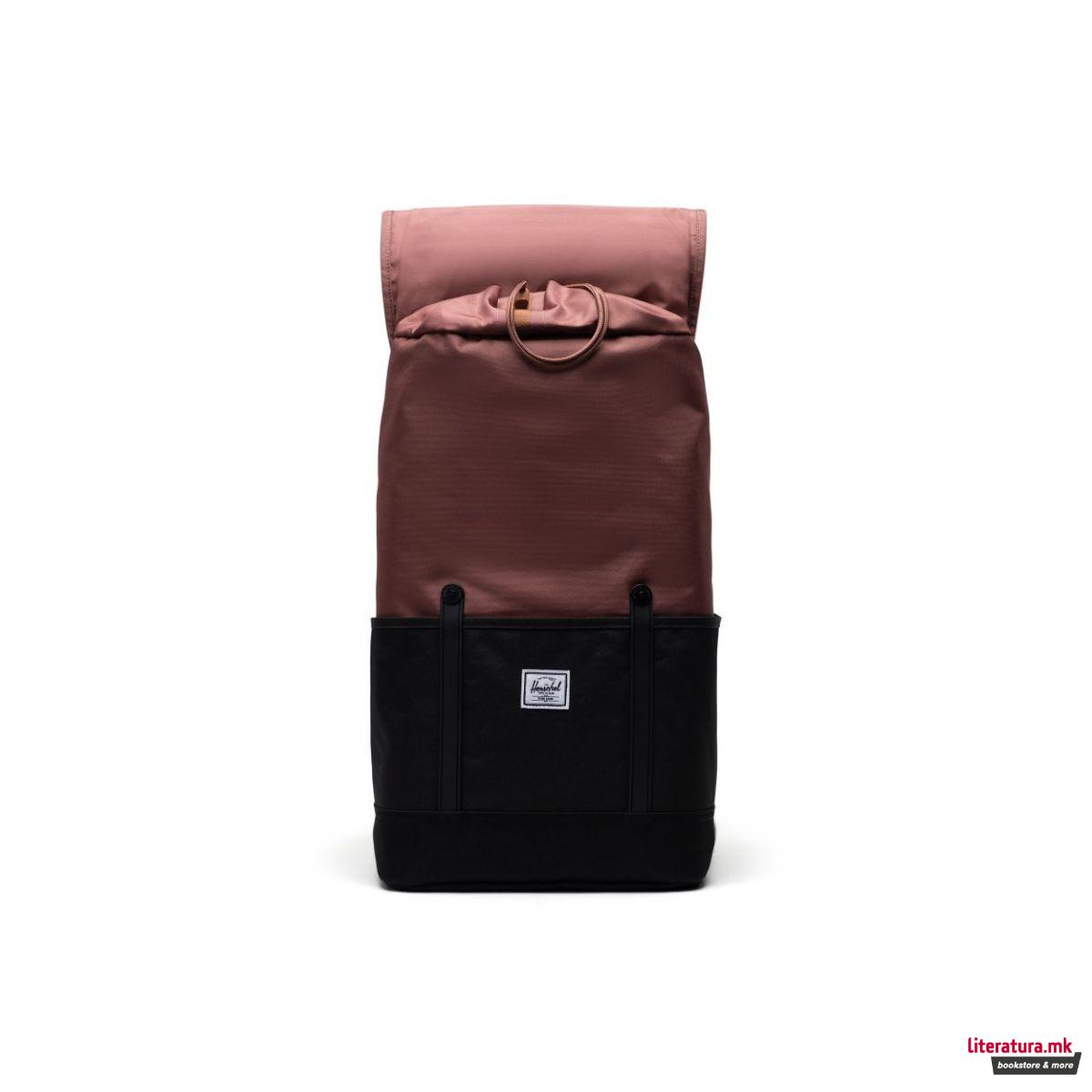 Ранец, Retreat Pro, Saddle Brown/Black 