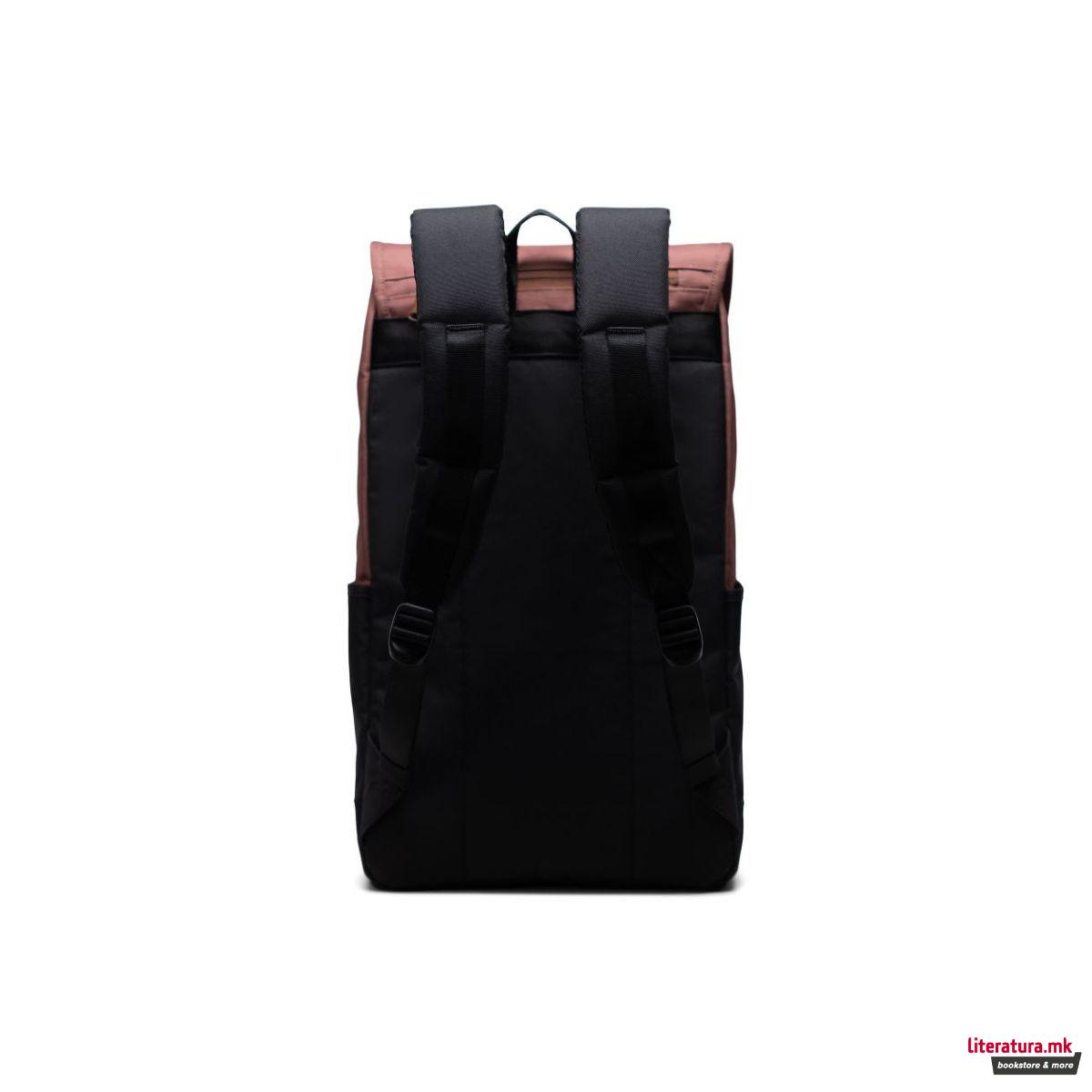 Ранец, Retreat Pro, Saddle Brown/Black 