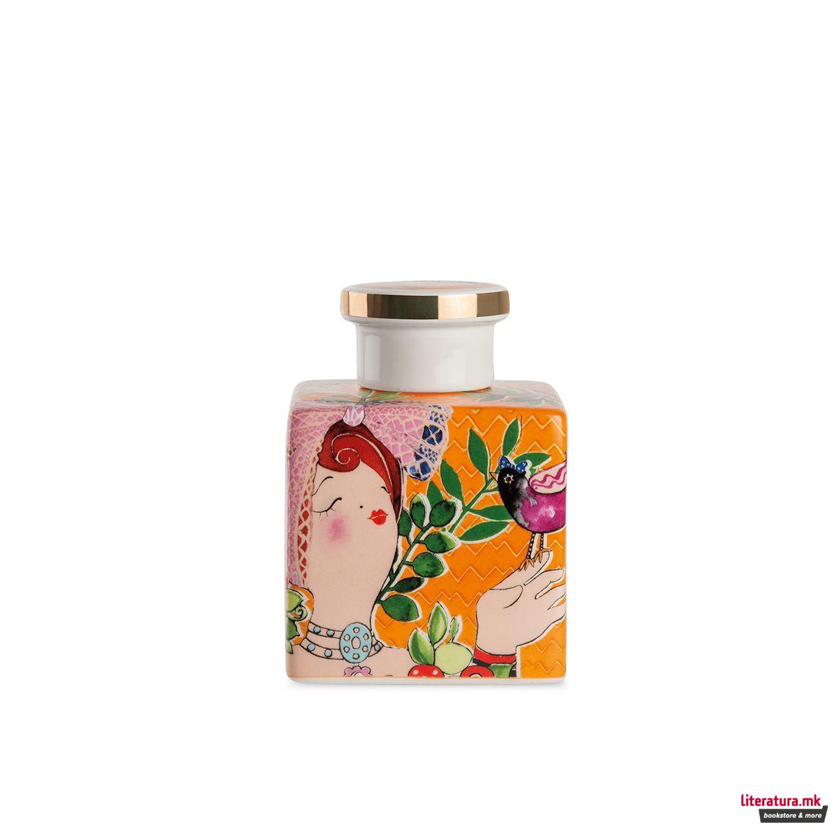 Дифузер за мирис, Le Pupazze, портокалов 