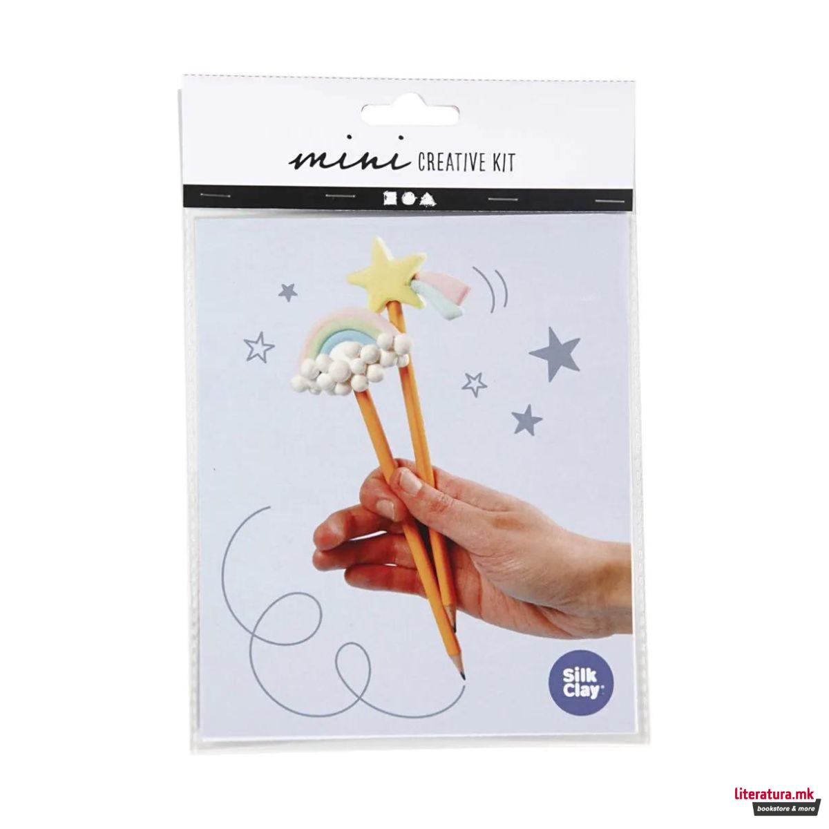 Мини креативен сет за изработка, Pencils 