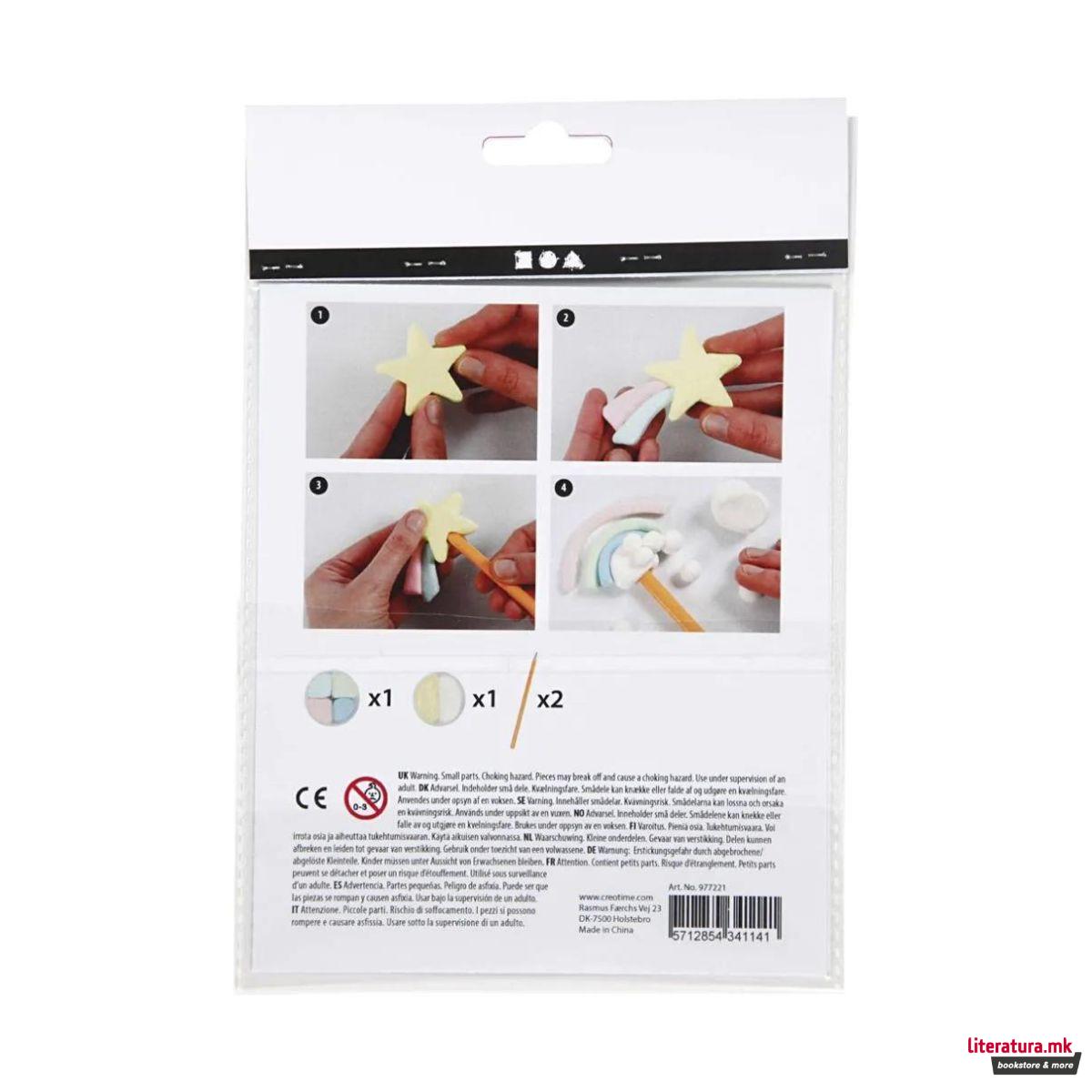 Мини креативен сет за изработка, Pencils 