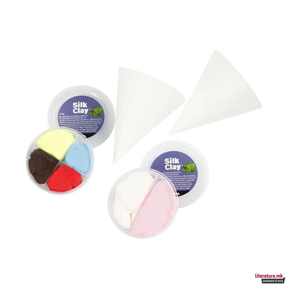 Мини креативен сет за изработка, Ice Cream Cones