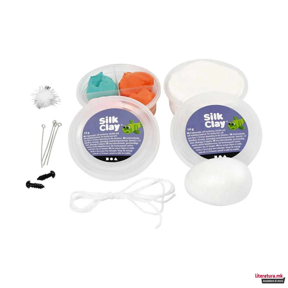 Мини креативен сет за изработка, Rabbit 