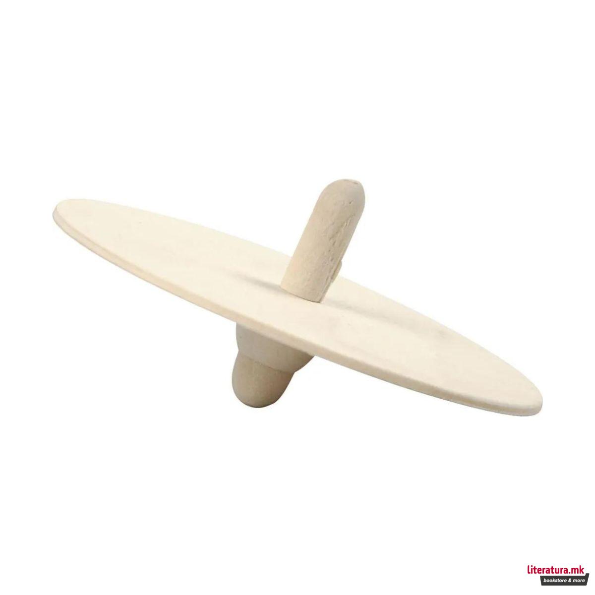 Дрвена вртимушка 