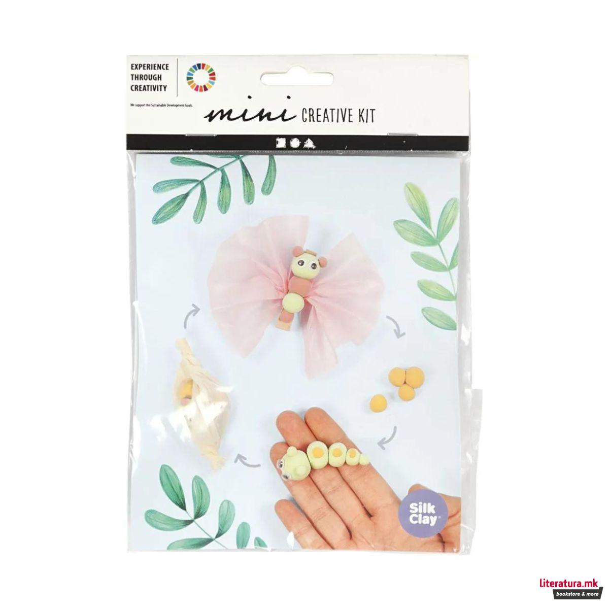 Мини креативен сет за изработка, Butterfly Life Cycle 