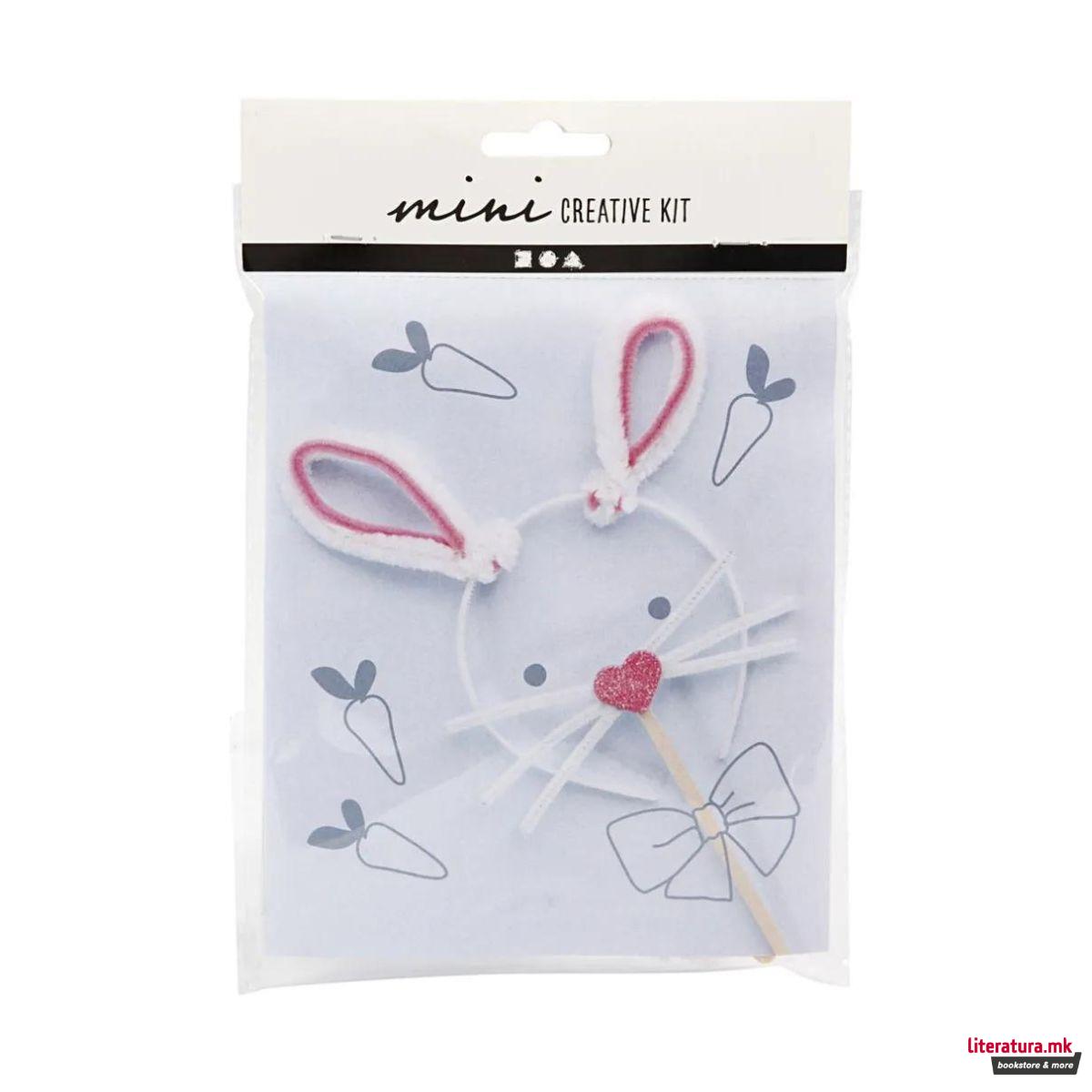 Мини креативен сет за изработка, Hair Clamp Сет 