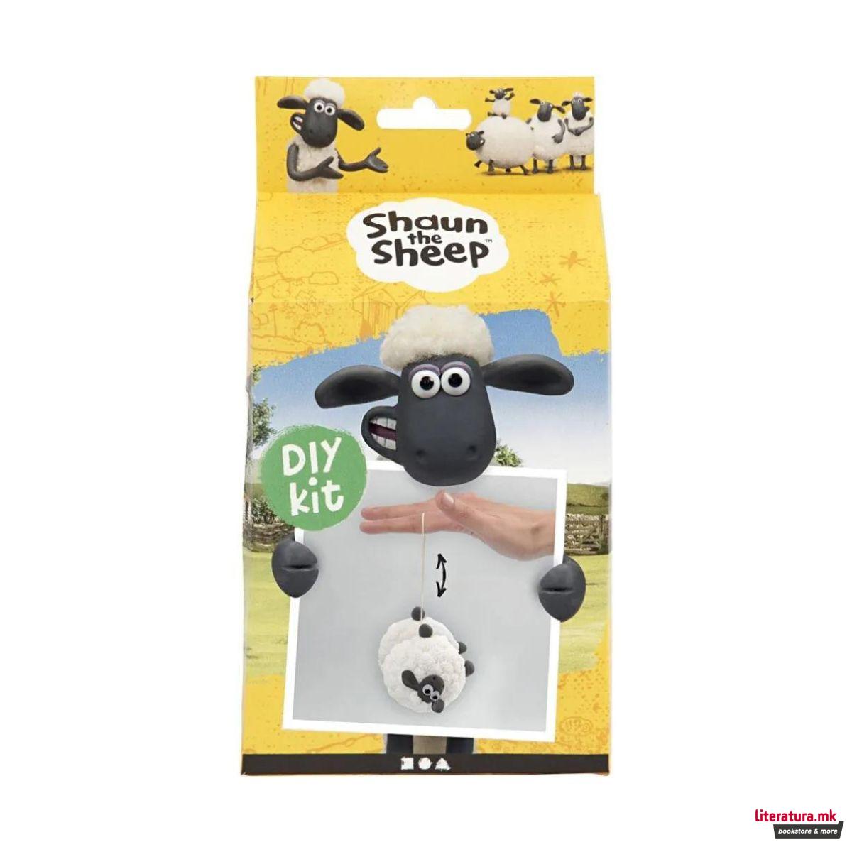 Креативен сет за изработка, Shaun The Sheep - Yoyo