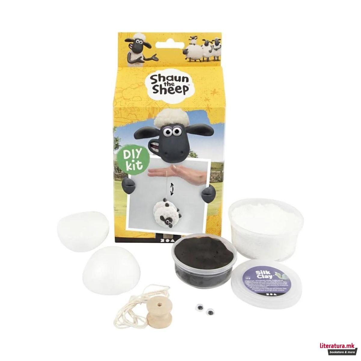 Креативен сет за изработка, Shaun The Sheep - Yoyo
