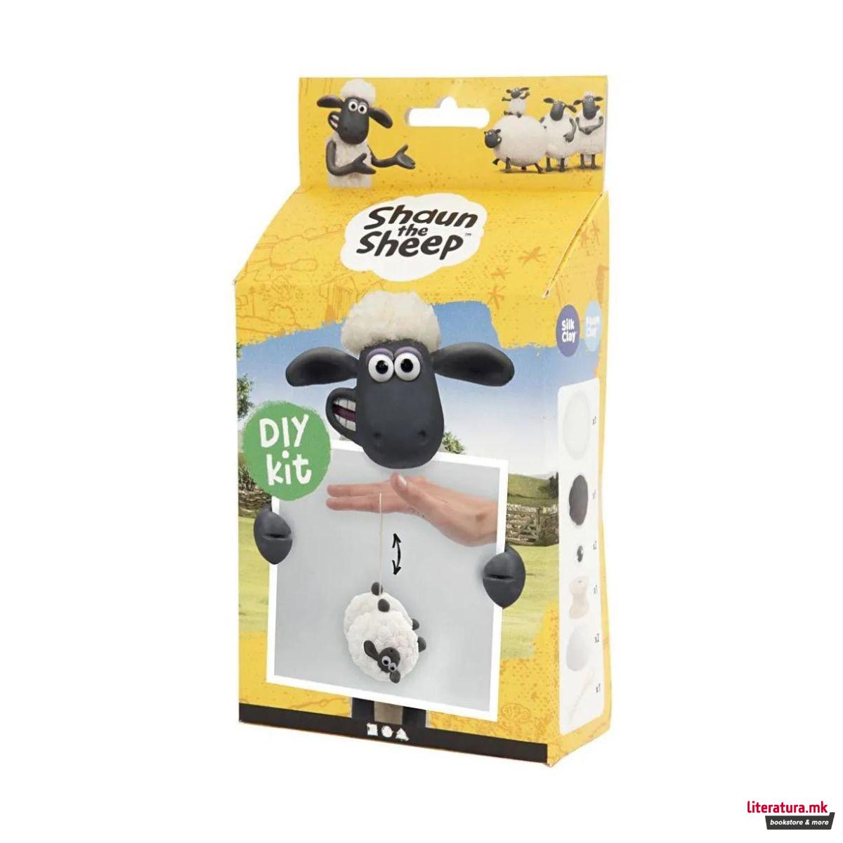 Креативен сет за изработка, Shaun The Sheep - Yoyo