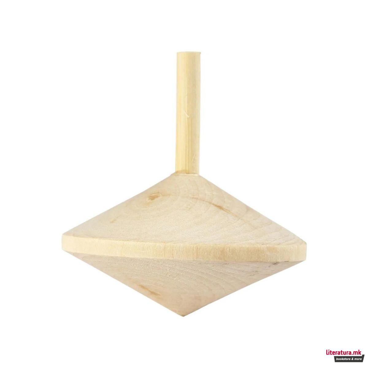 Дрвена вртимушка 2 