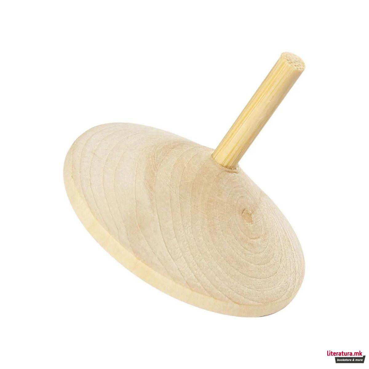 Дрвена вртимушка 2 