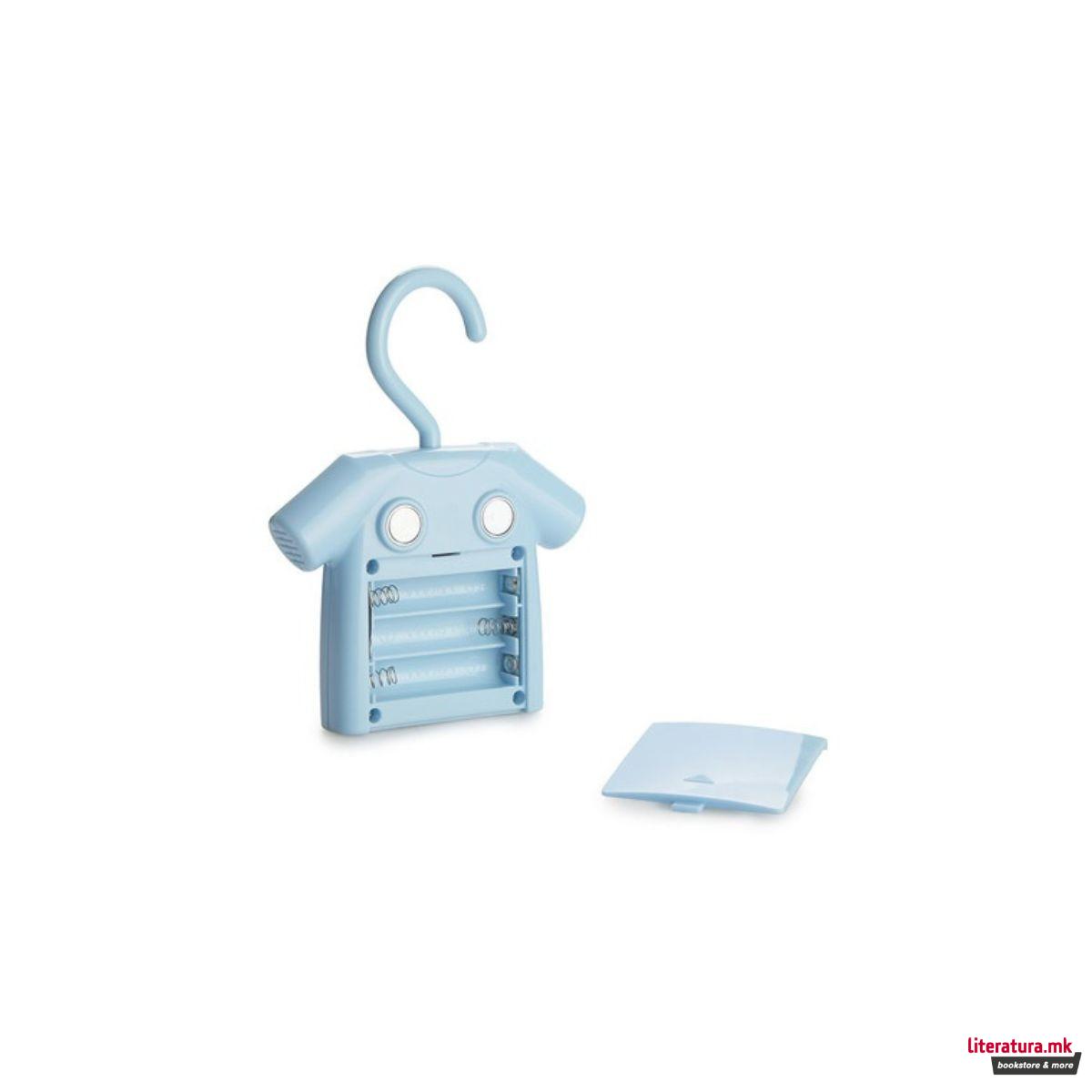 Ламба со сензор на движење, T-Shirt 