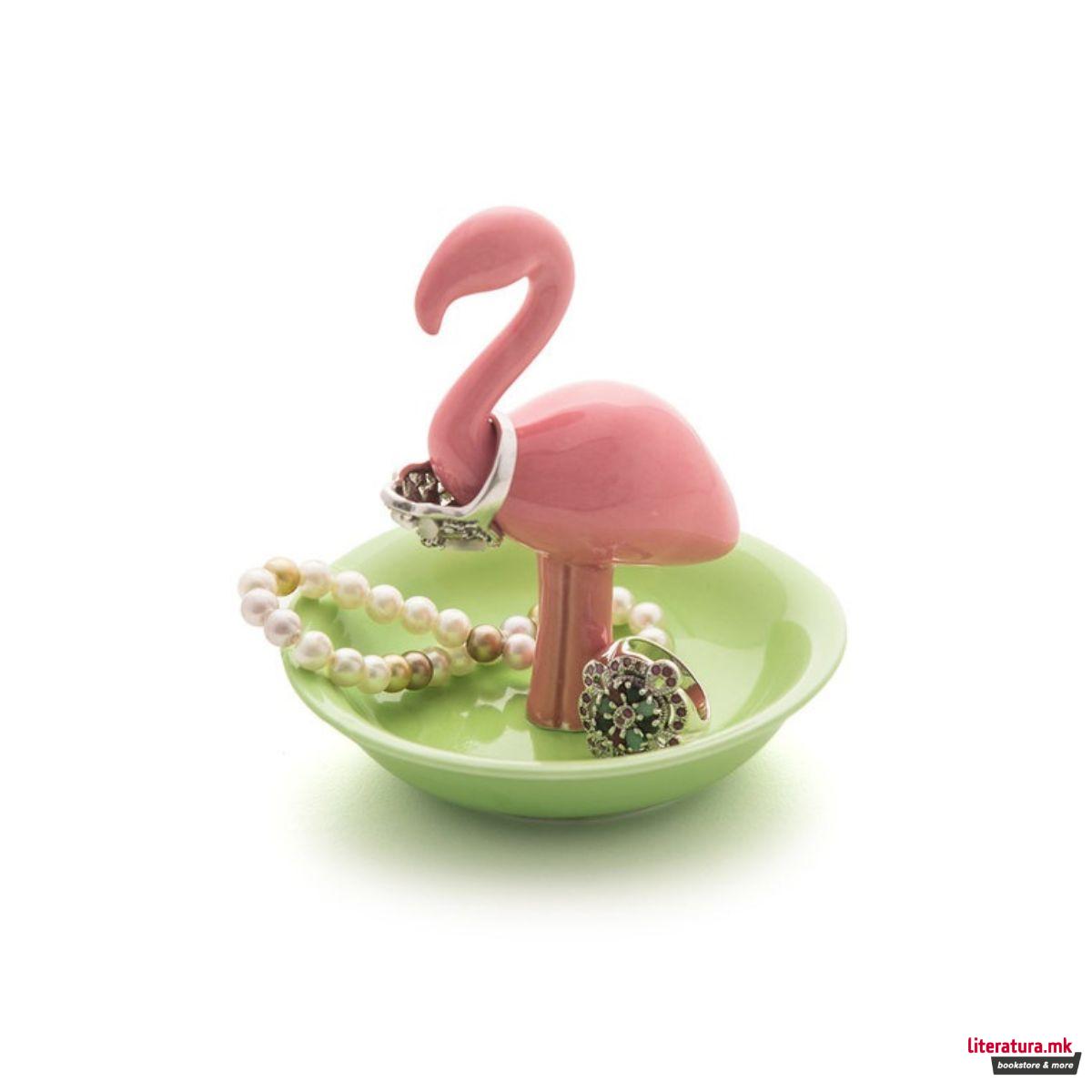 Држач за накит, Flamingo 