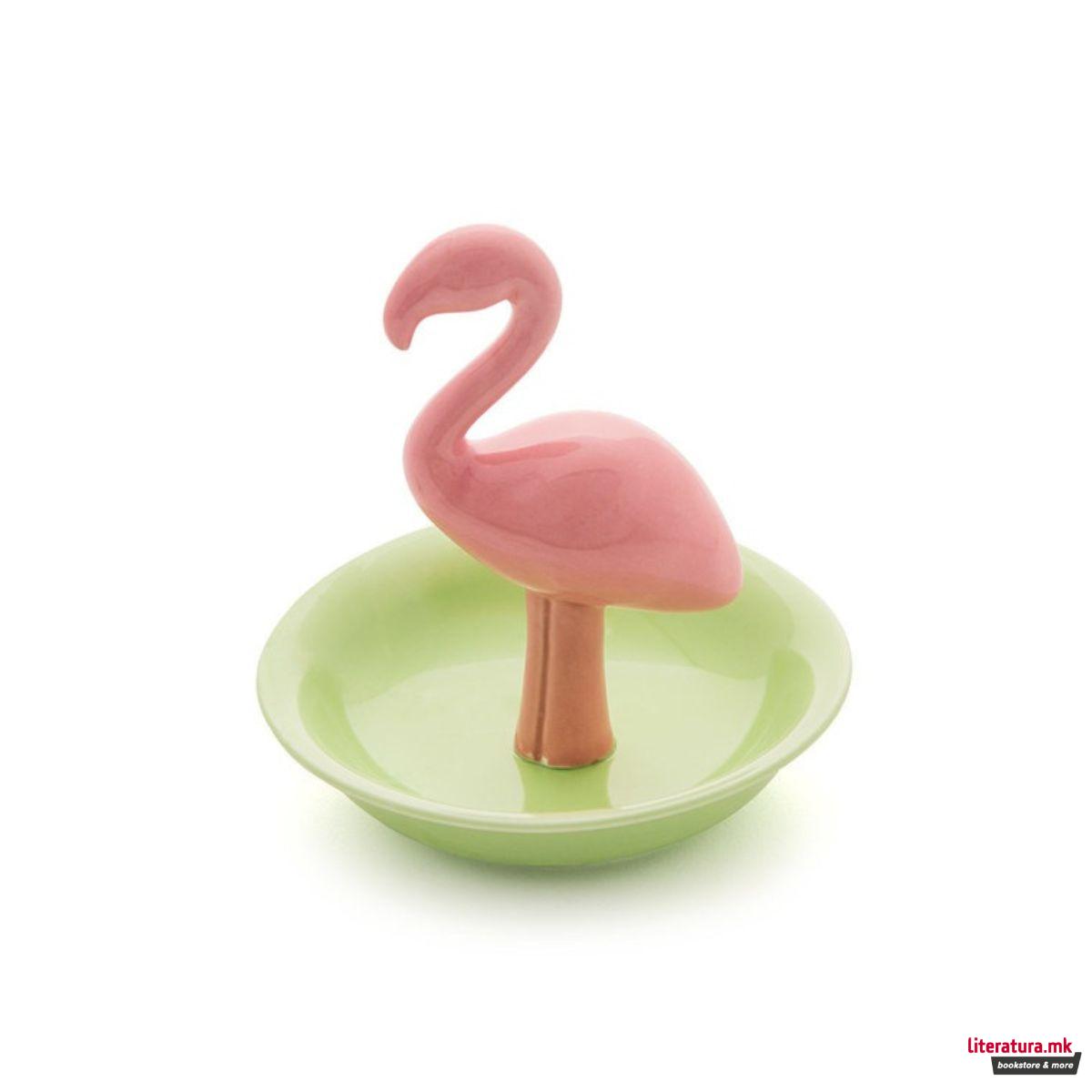Држач за накит, Flamingo 