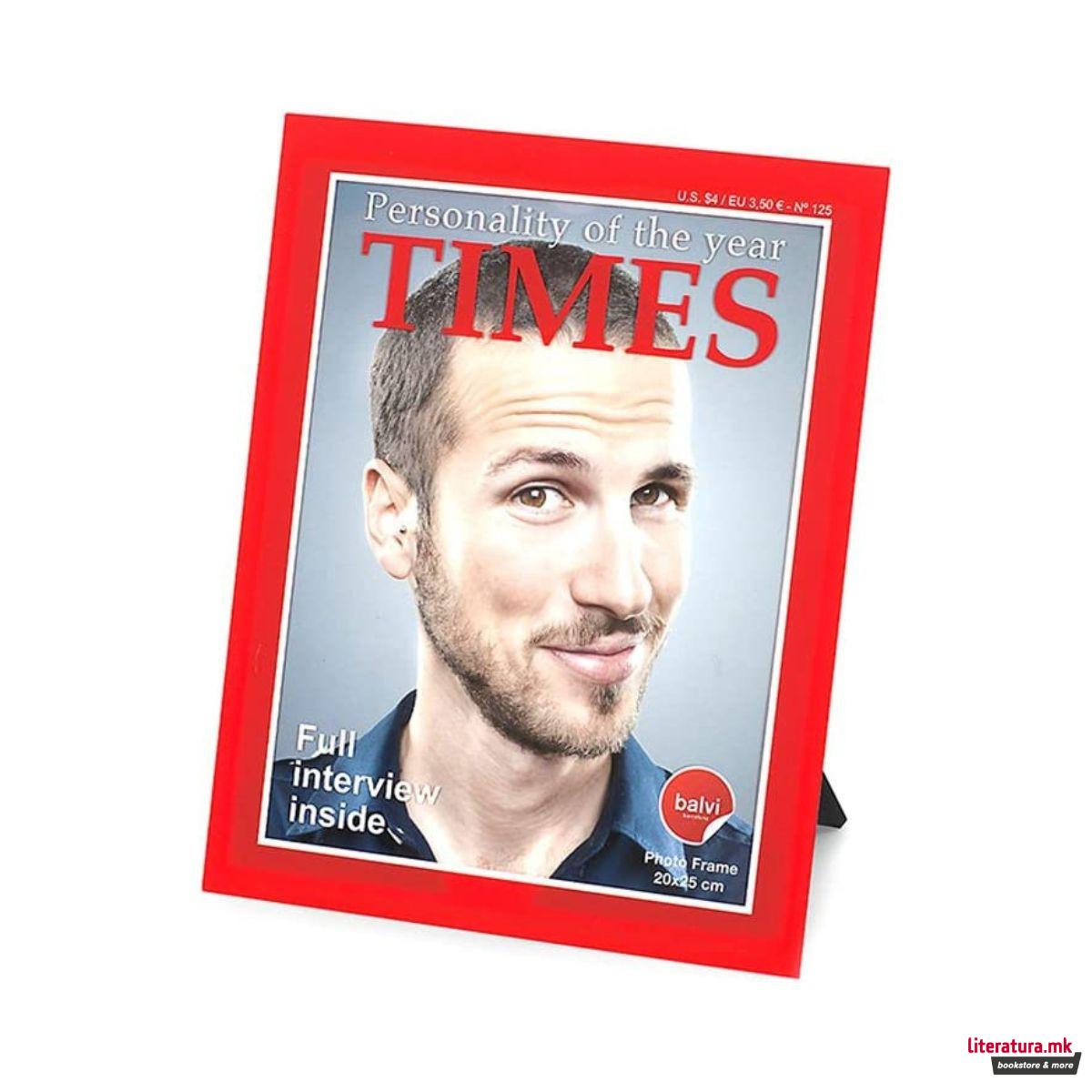 Рамка за слика, Times 