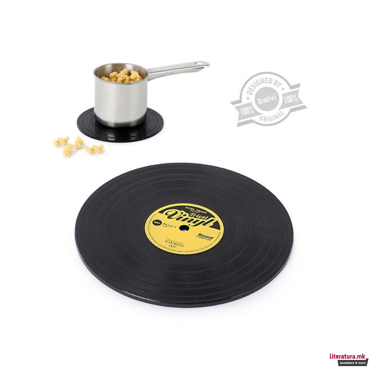 Силиконски подметач, Vinyl 