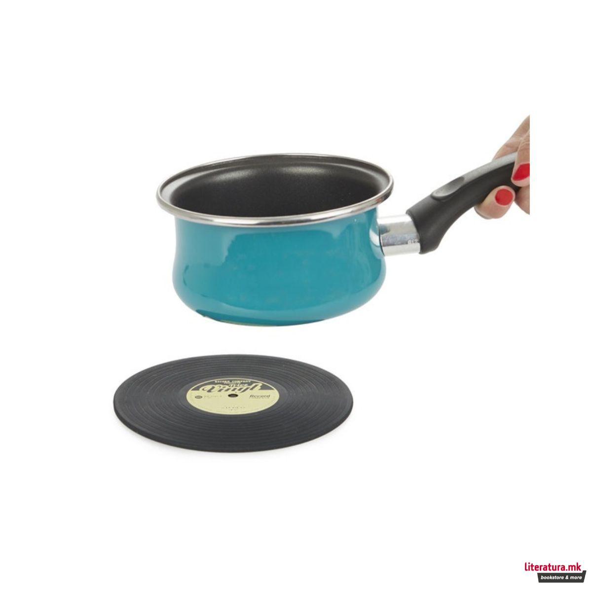 Силиконски подметач, Vinyl 