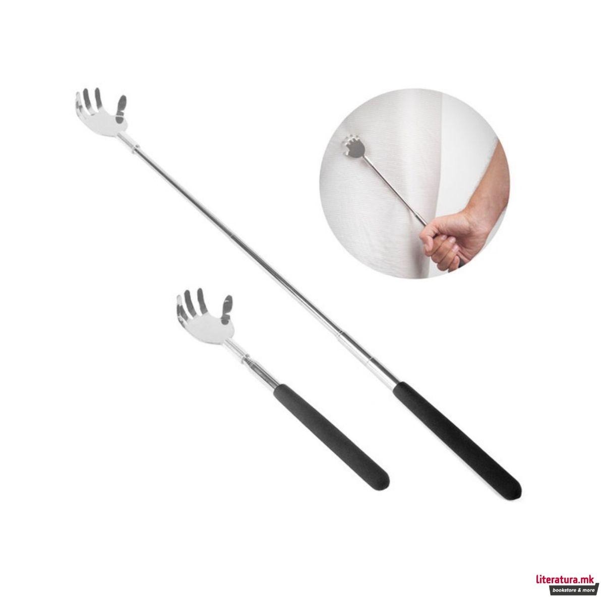 Чешалка, Handy