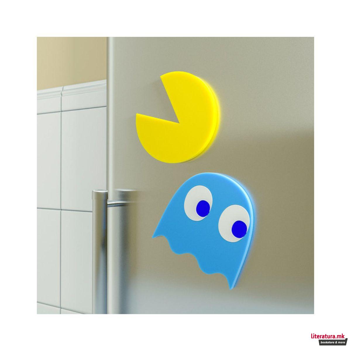 Сет од 2 подметачи, Pac Man 