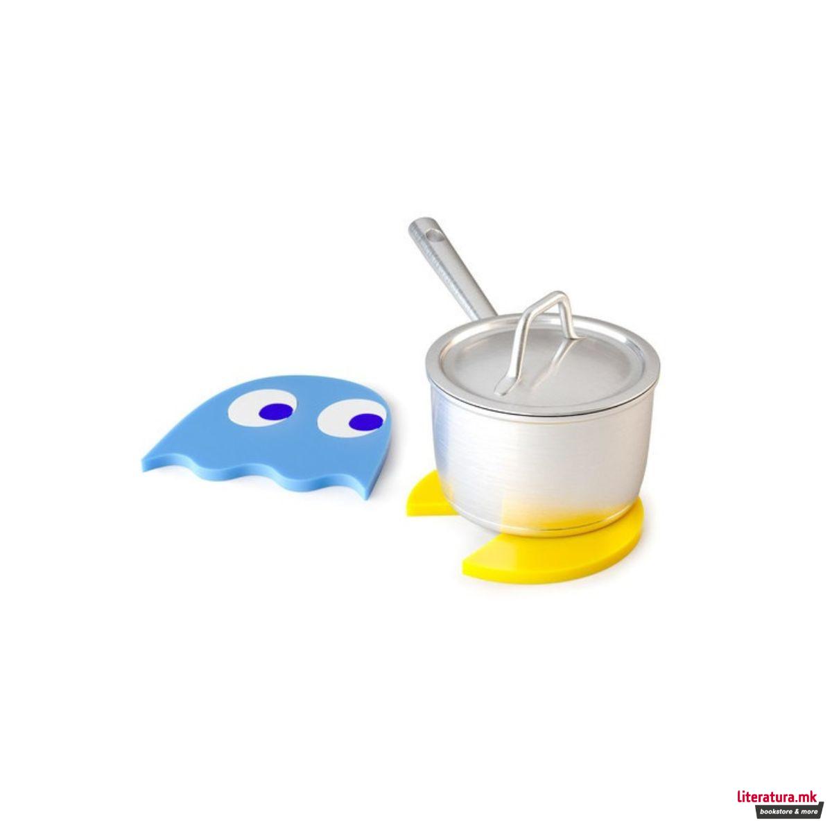 Сет од 2 подметачи, Pac Man 