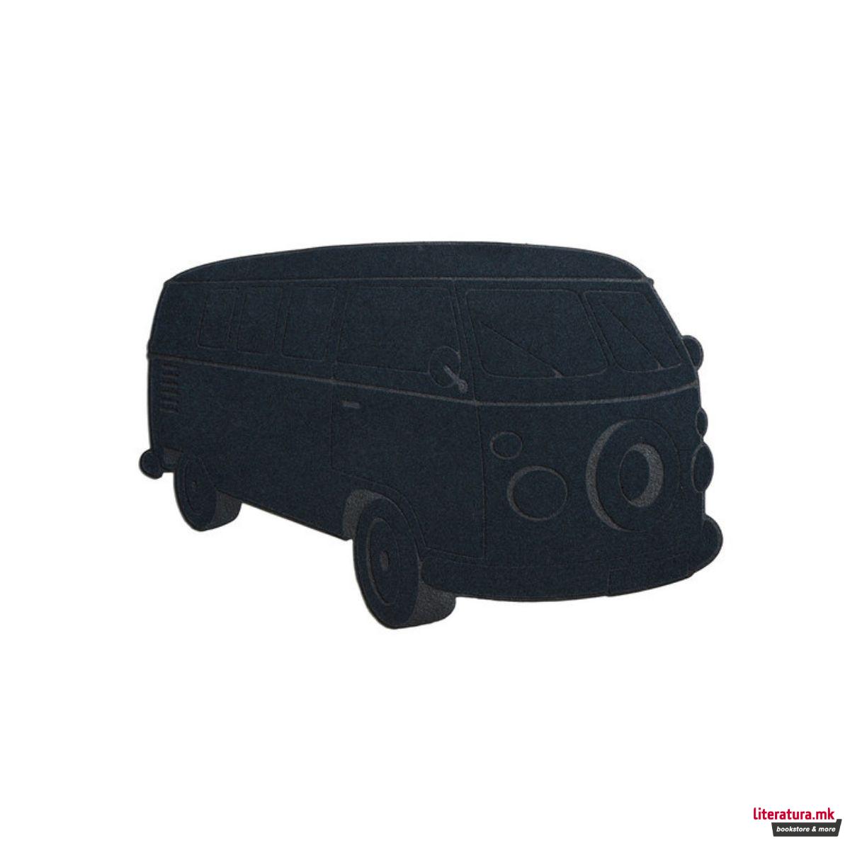 Чергичка за пред врата, Van 