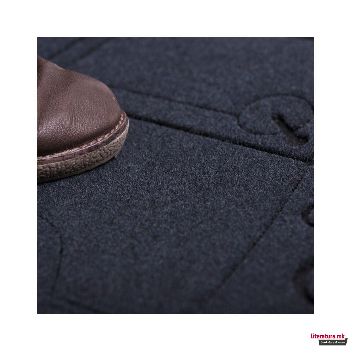 Чергичка за пред врата, Van 