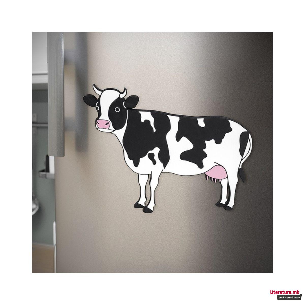 Магнетен силиконски подметач, La Vache