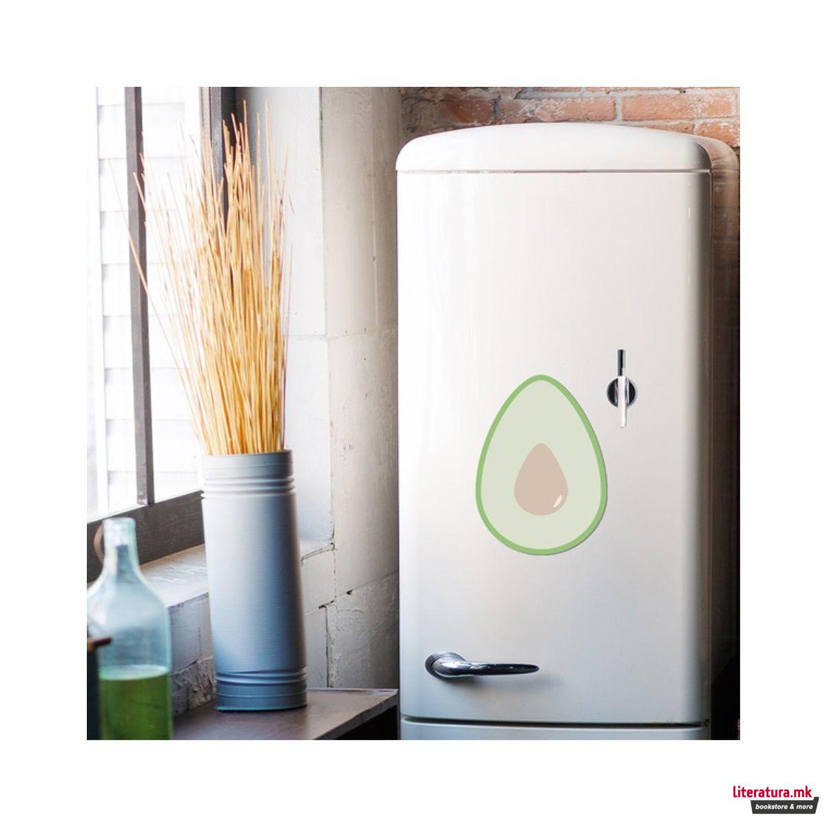 Магнетна табла, Avocado 