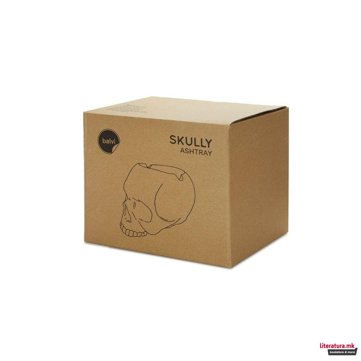 Пепелник, Skully