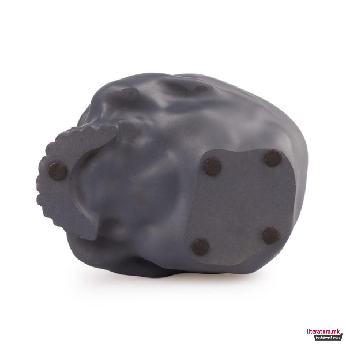 Пепелник, Skully