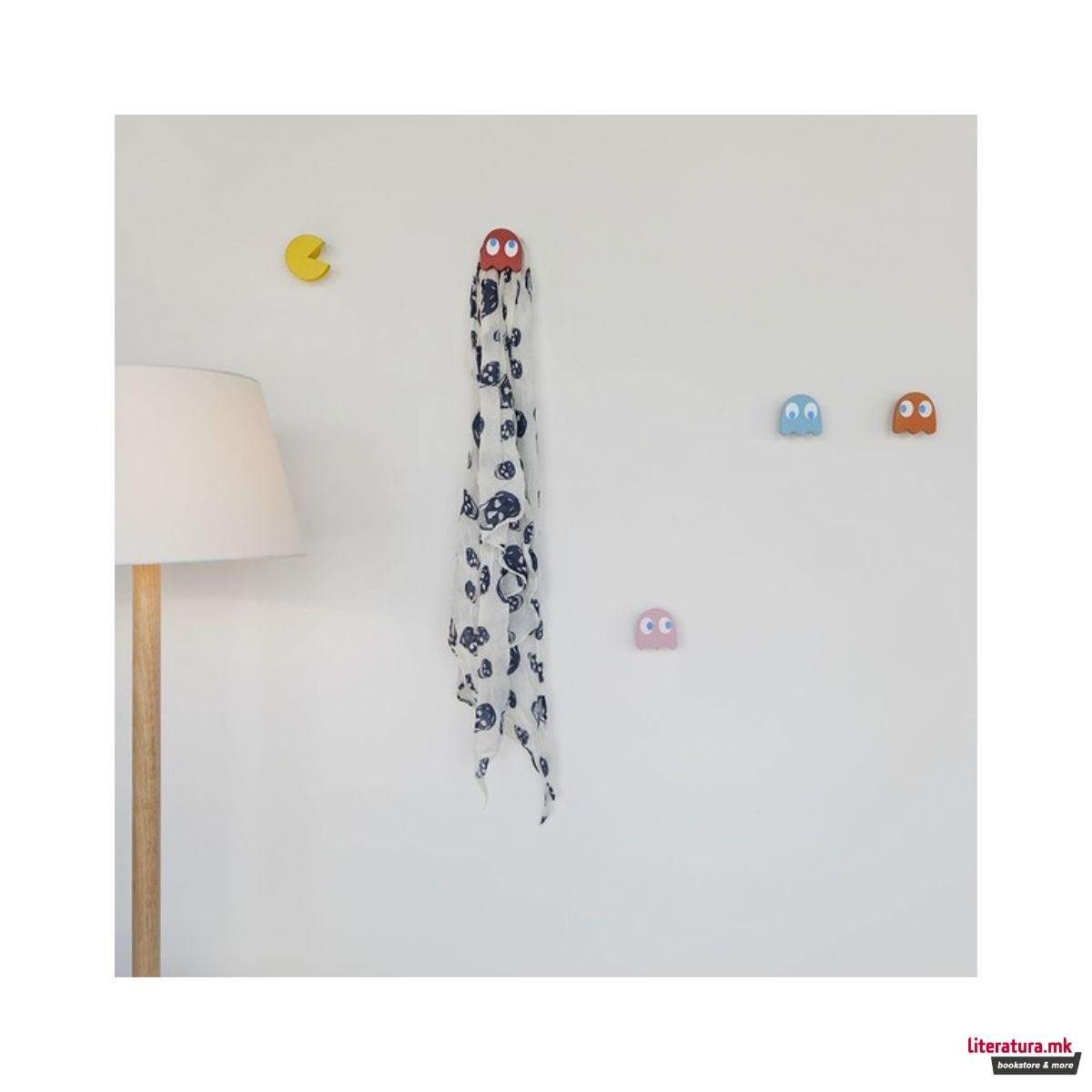 Сет ѕидни закачалки, Pac-Man 