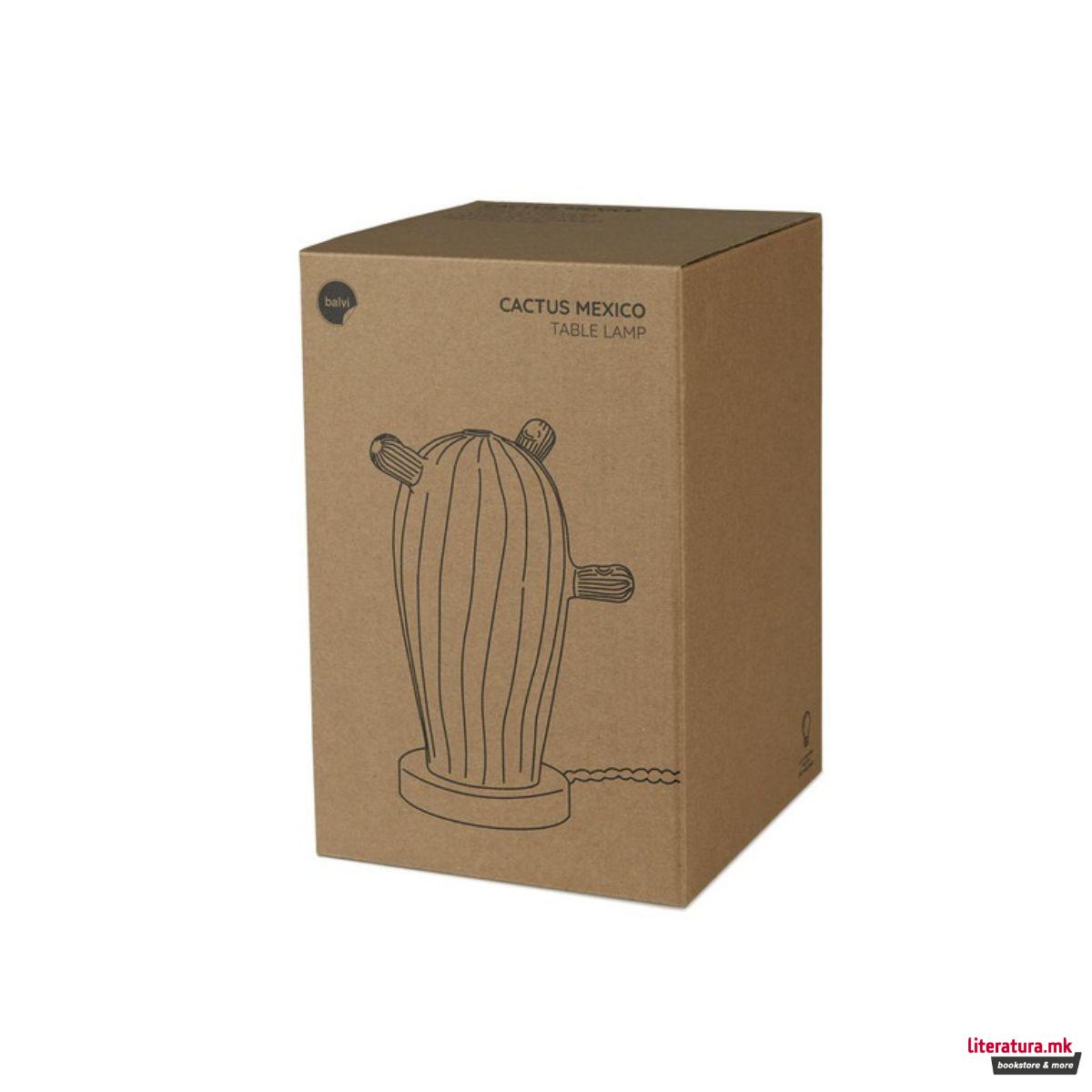 Столна ламба, Cactus Mexico 