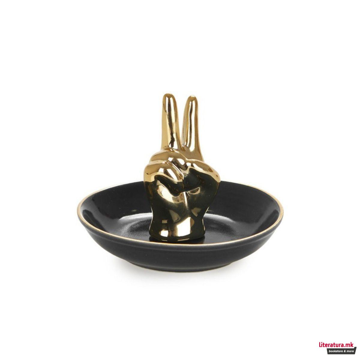 Порцелански држач за накит, Vittoria 