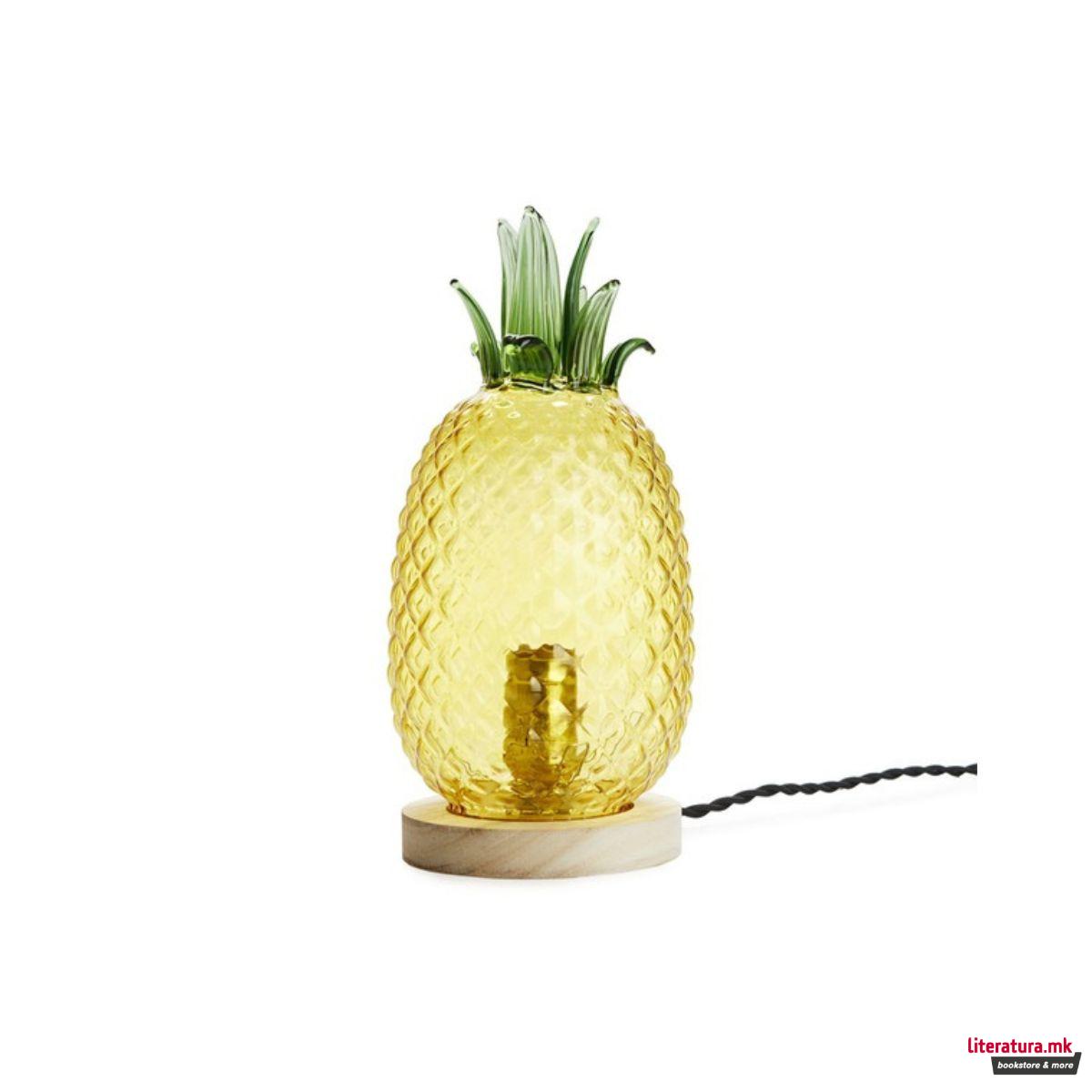 Столна ламба, Pineaple 