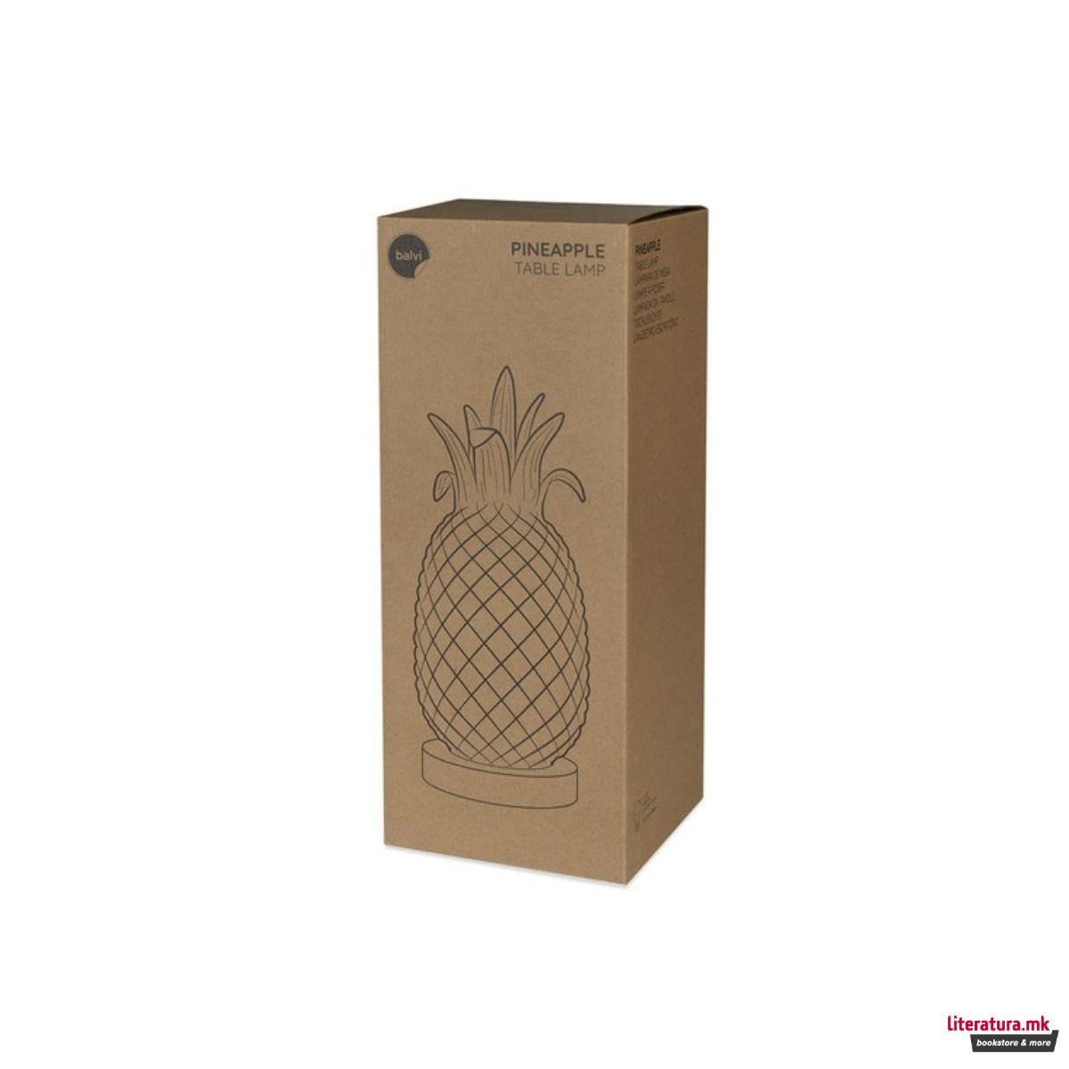 Столна ламба, Pineaple 