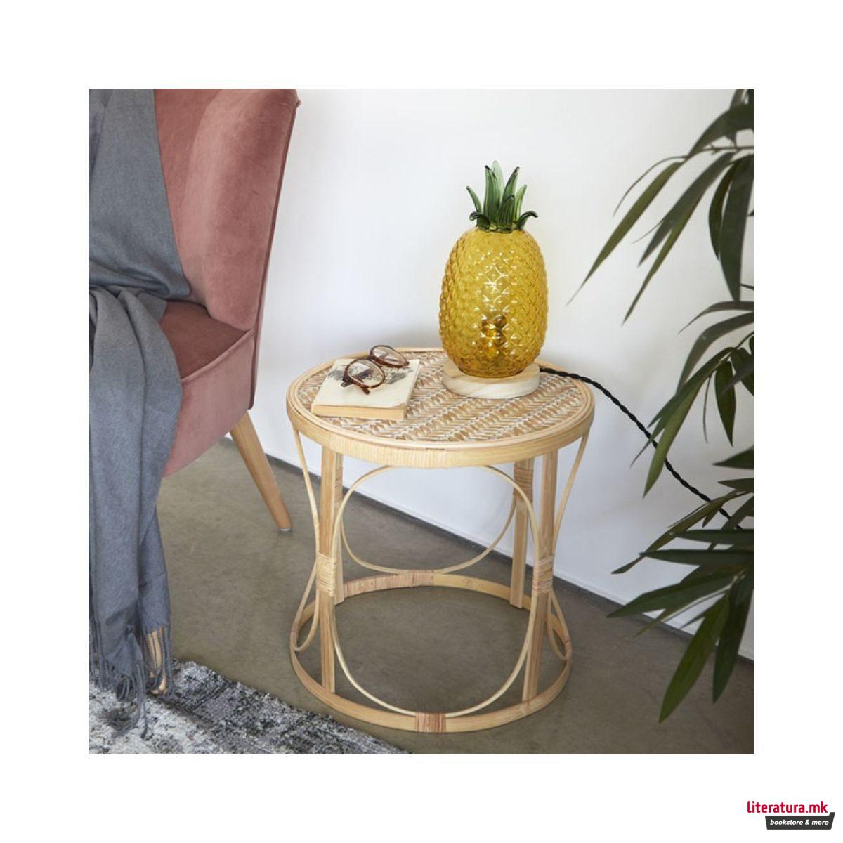 Столна ламба, Pineaple 