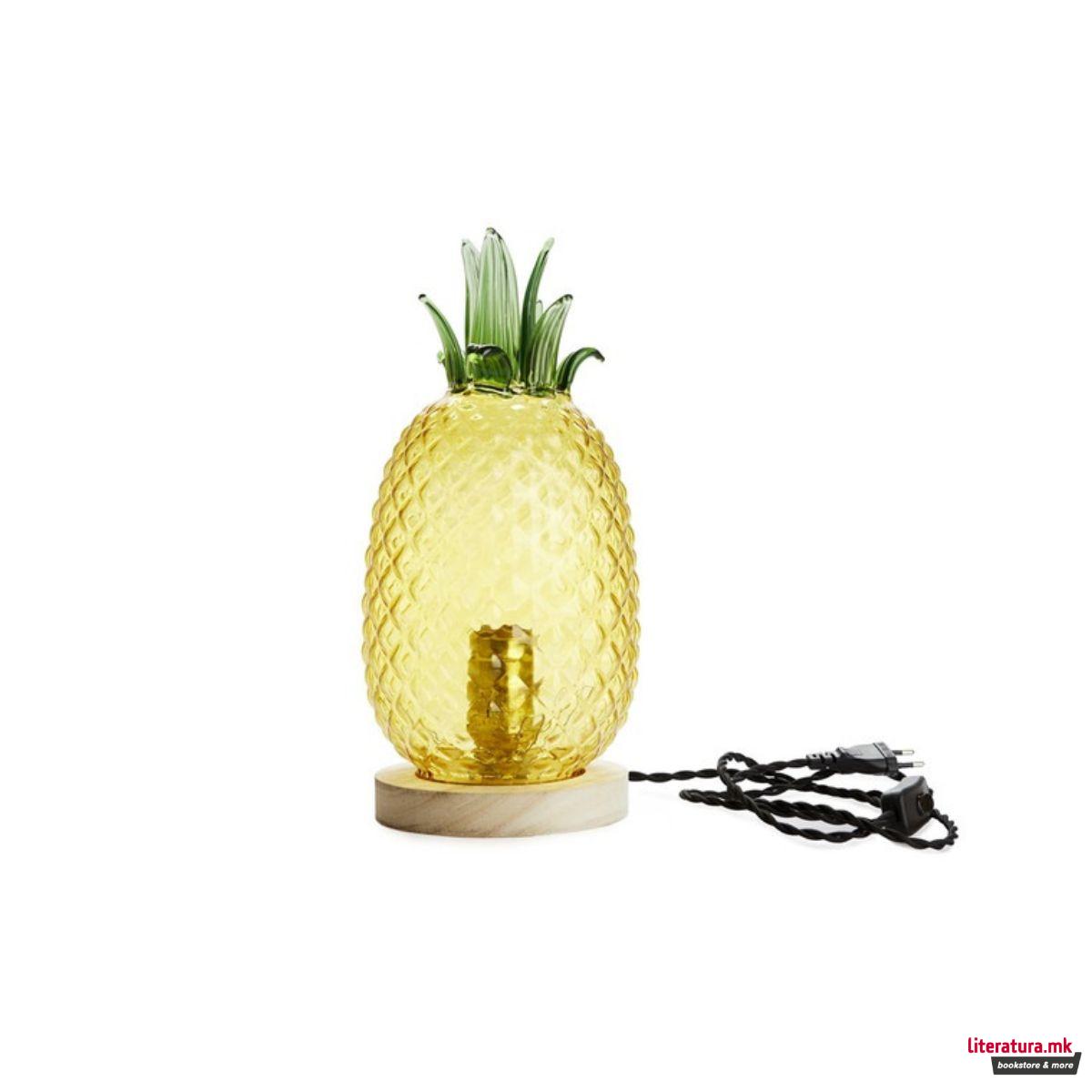 Столна ламба, Pineaple 