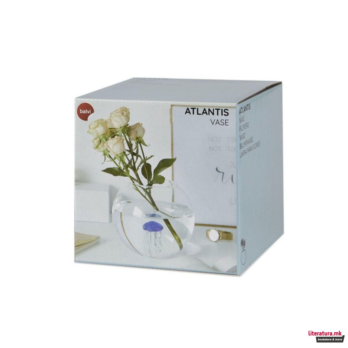 Вазна, Atlantis Medusa 