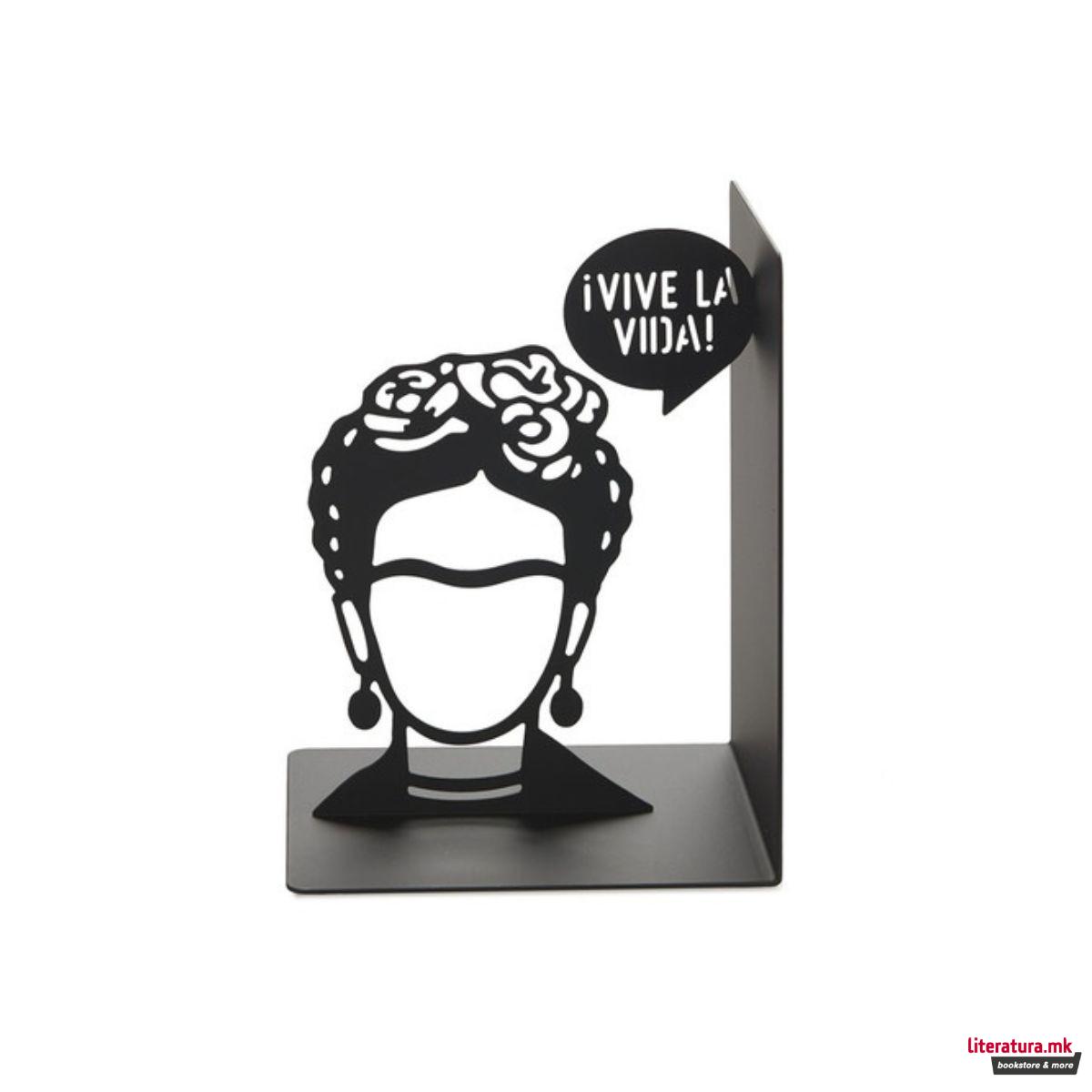 Држач за книги, Frida