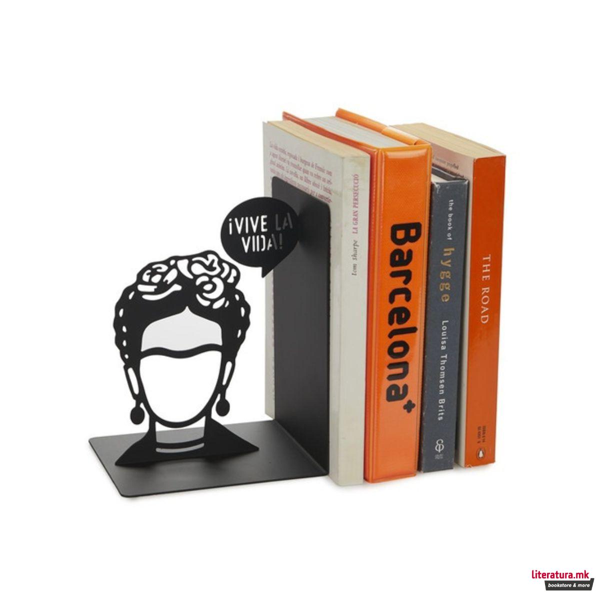 Држач за книги, Frida