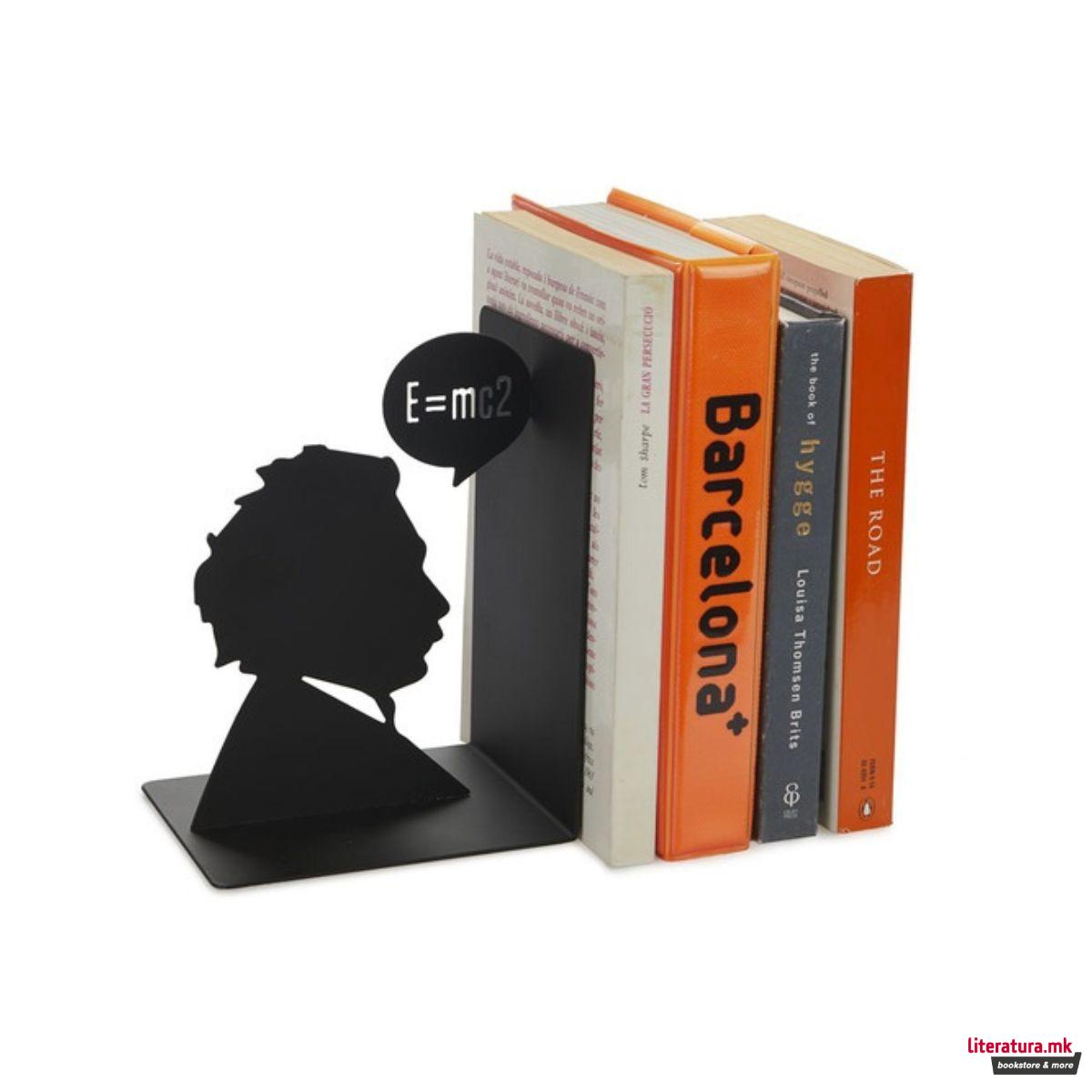 Држач за книги, Eisntein 