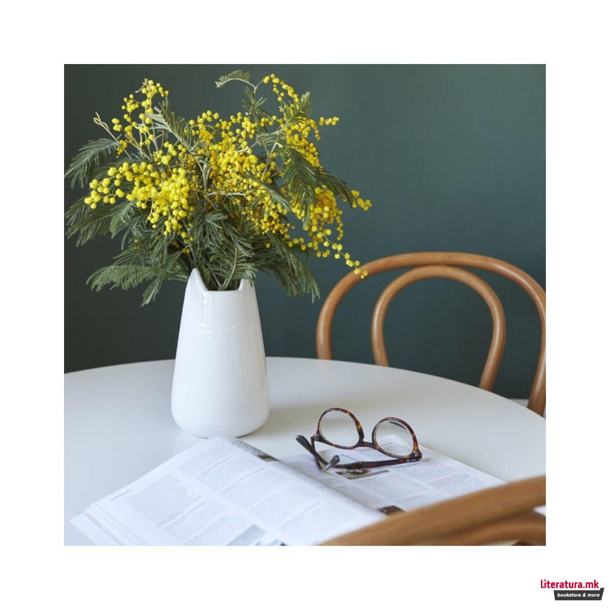 Повеќенаменски сад, Meow 