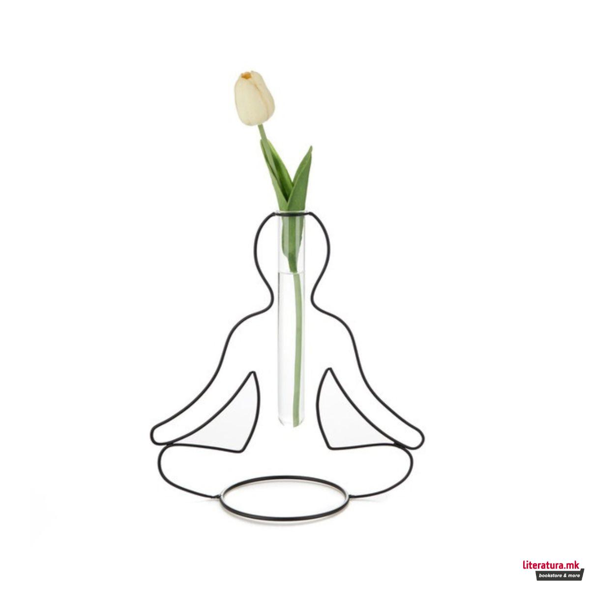 Вазна, Yoga Silhouette 