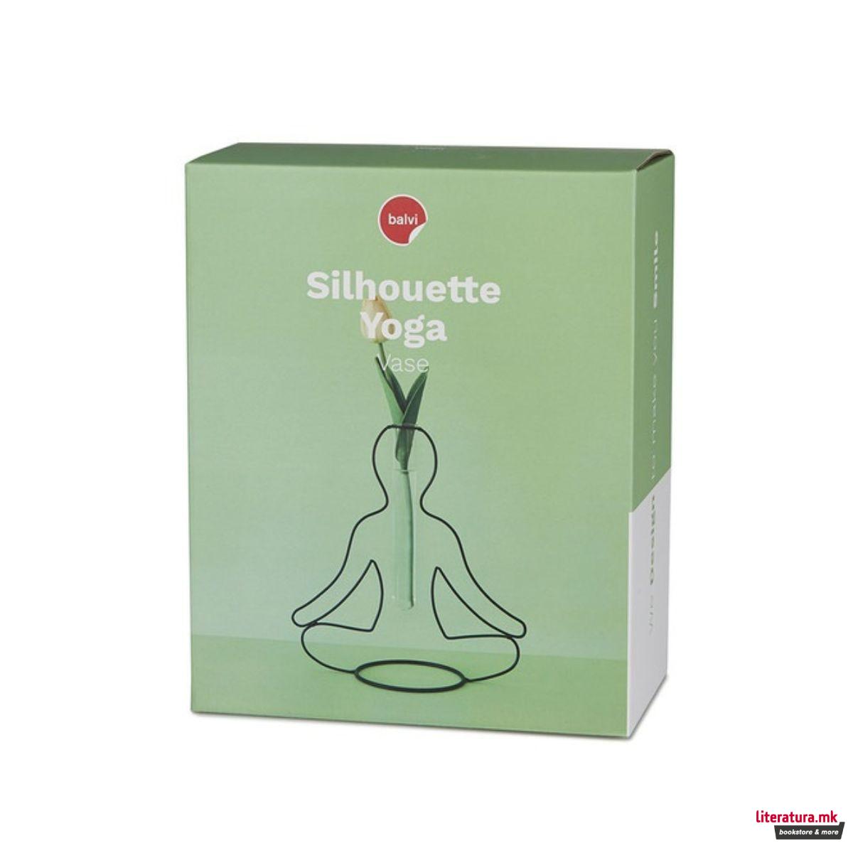 Вазна, Yoga Silhouette 