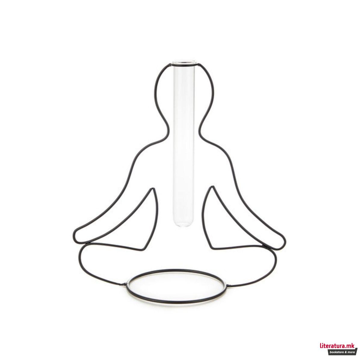 Вазна, Yoga Silhouette 