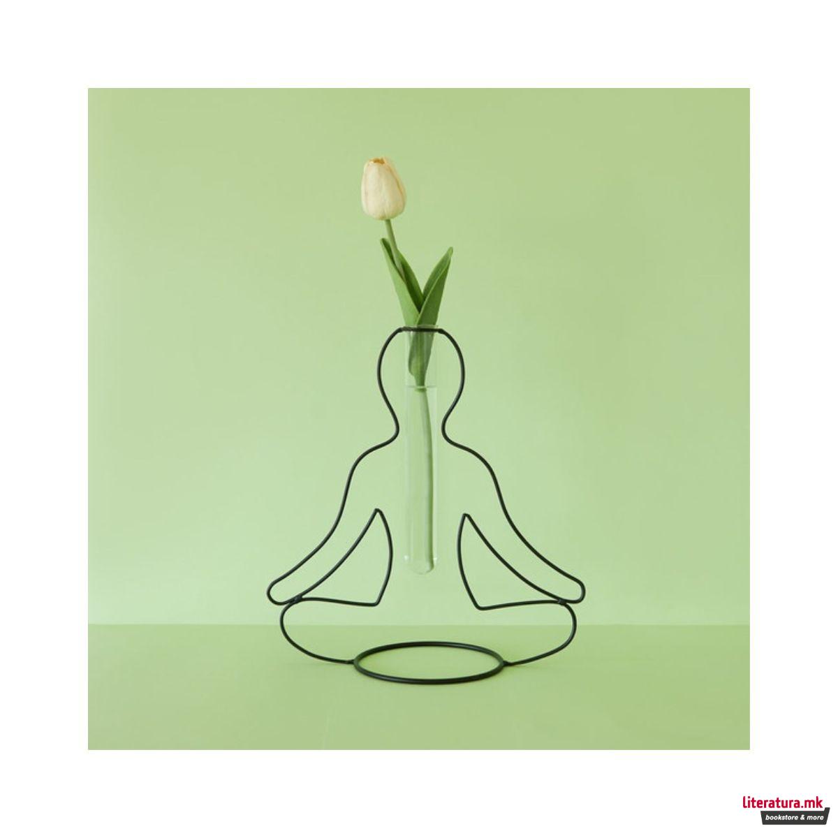 Вазна, Yoga Silhouette 