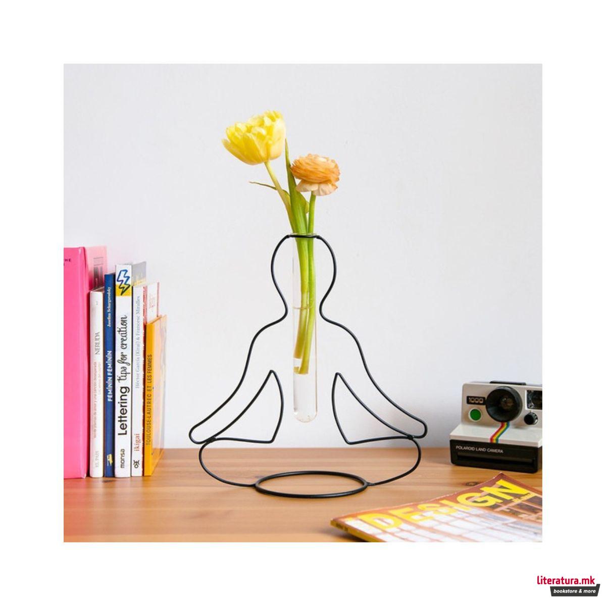 Вазна, Yoga Silhouette 