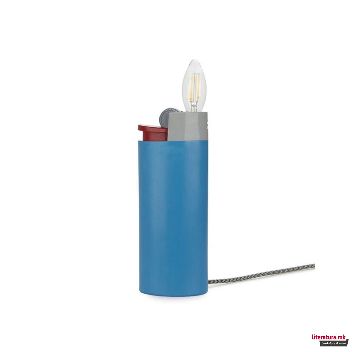 Столна ламба, Lighter 