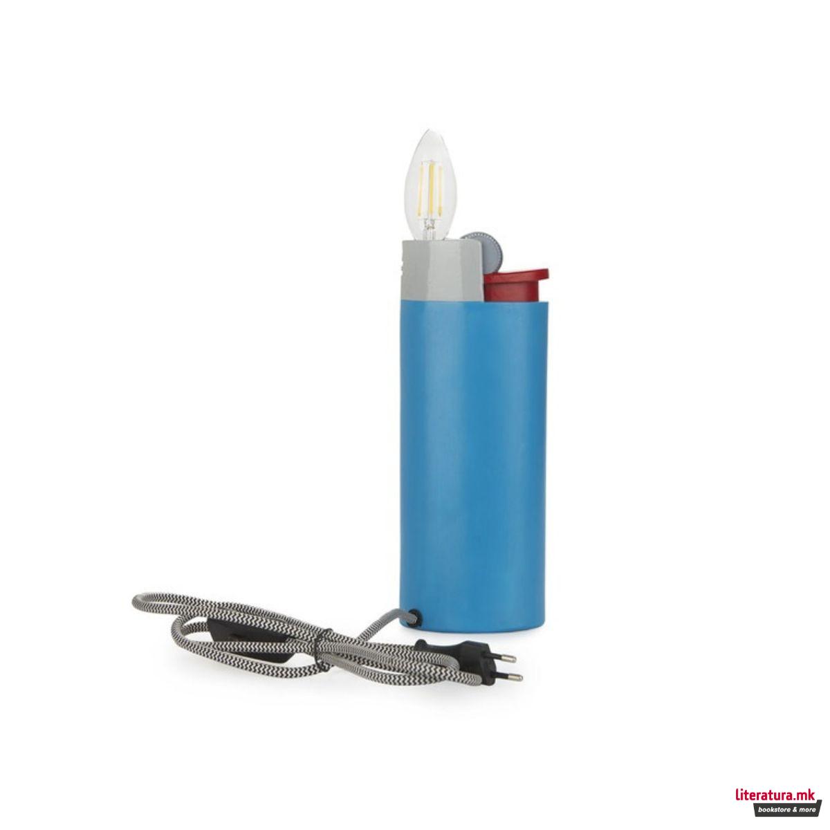 Столна ламба, Lighter 